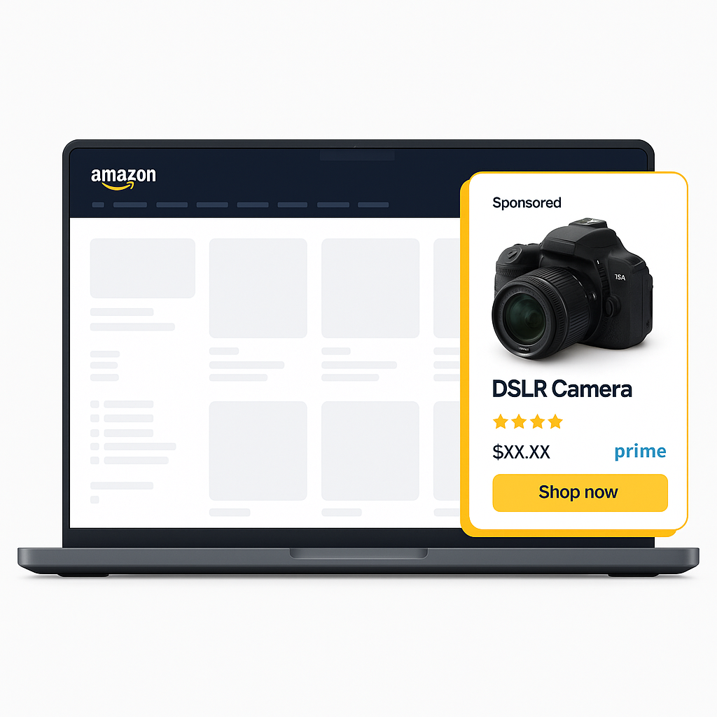 Amazon Sponsored Brands